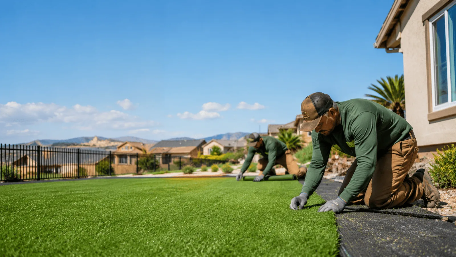 Pet Turf Installation in Topsham, VT near me
